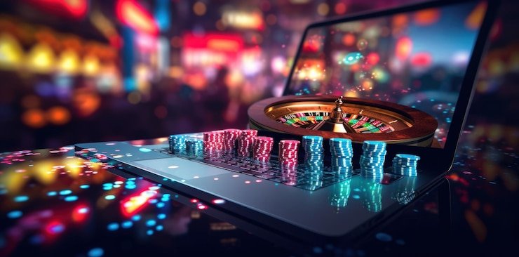 Layar dashboard mybet88 menampilkan permainan slot dan live dealer